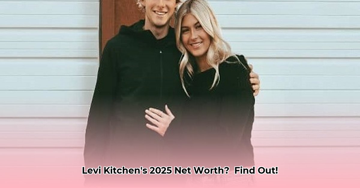 levi-kitchen-net-worth